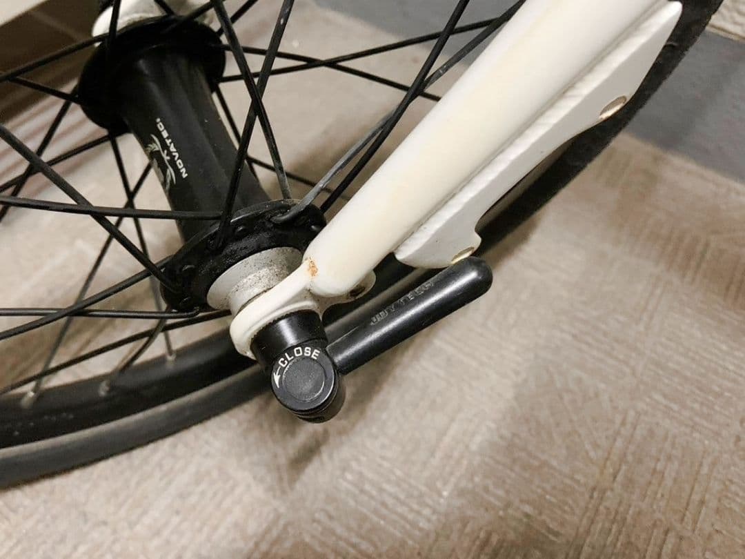 PROGRESSIVE プログレッシブ ミニベロ CX-160-8S 手渡しのみ