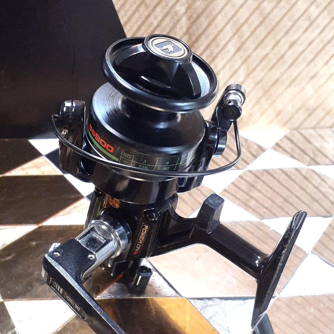 オリムピック SEA MECA SS900 オールドリール ヴィンテージ 美品