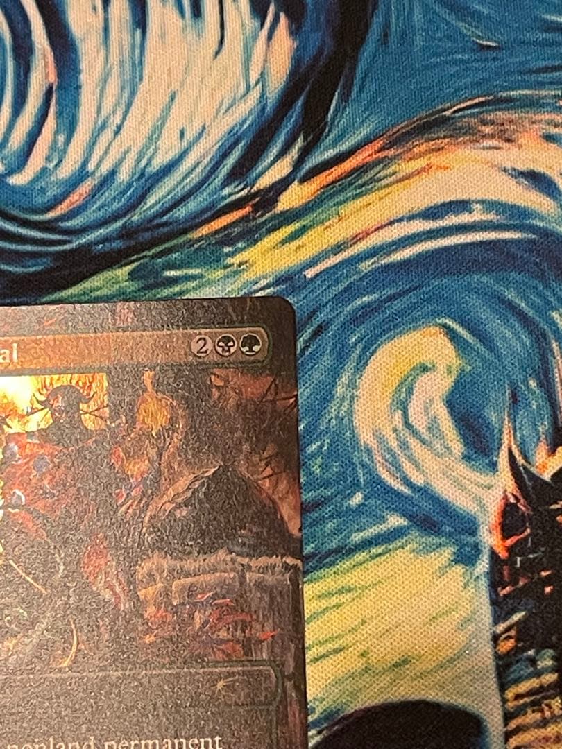 選別の儀式 Culling Ritual/プロモfoil