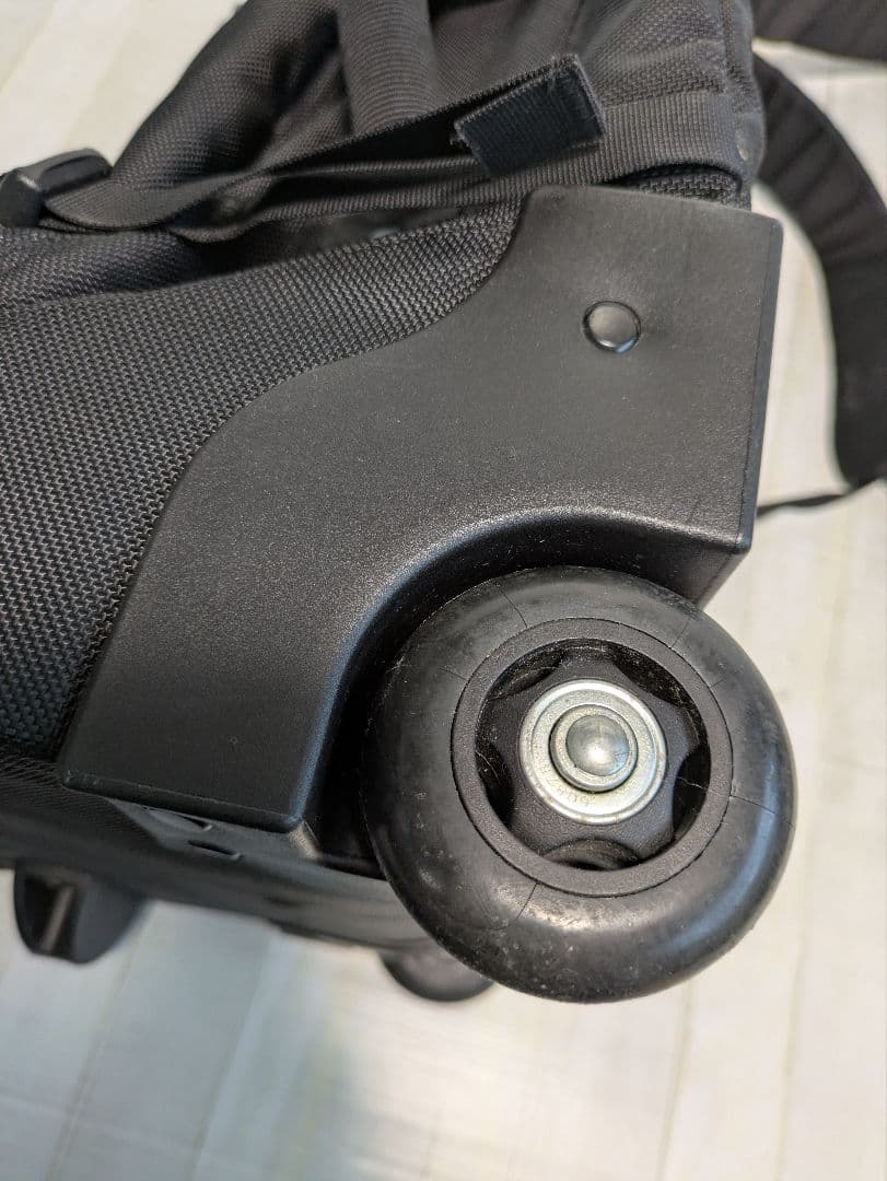 mont-bell キャリーバッグ バックパック 2way トラベルバック