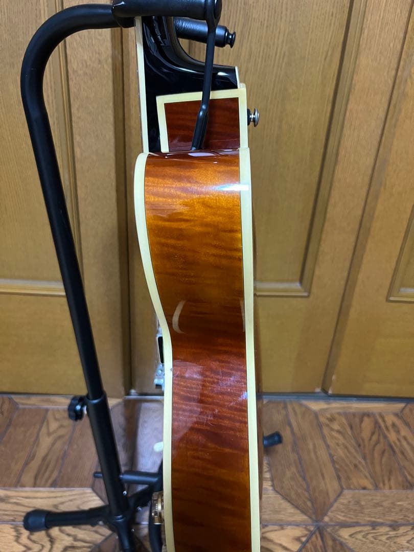 Ibanez ARTCORE AF86-VLS-12-01ケース付き