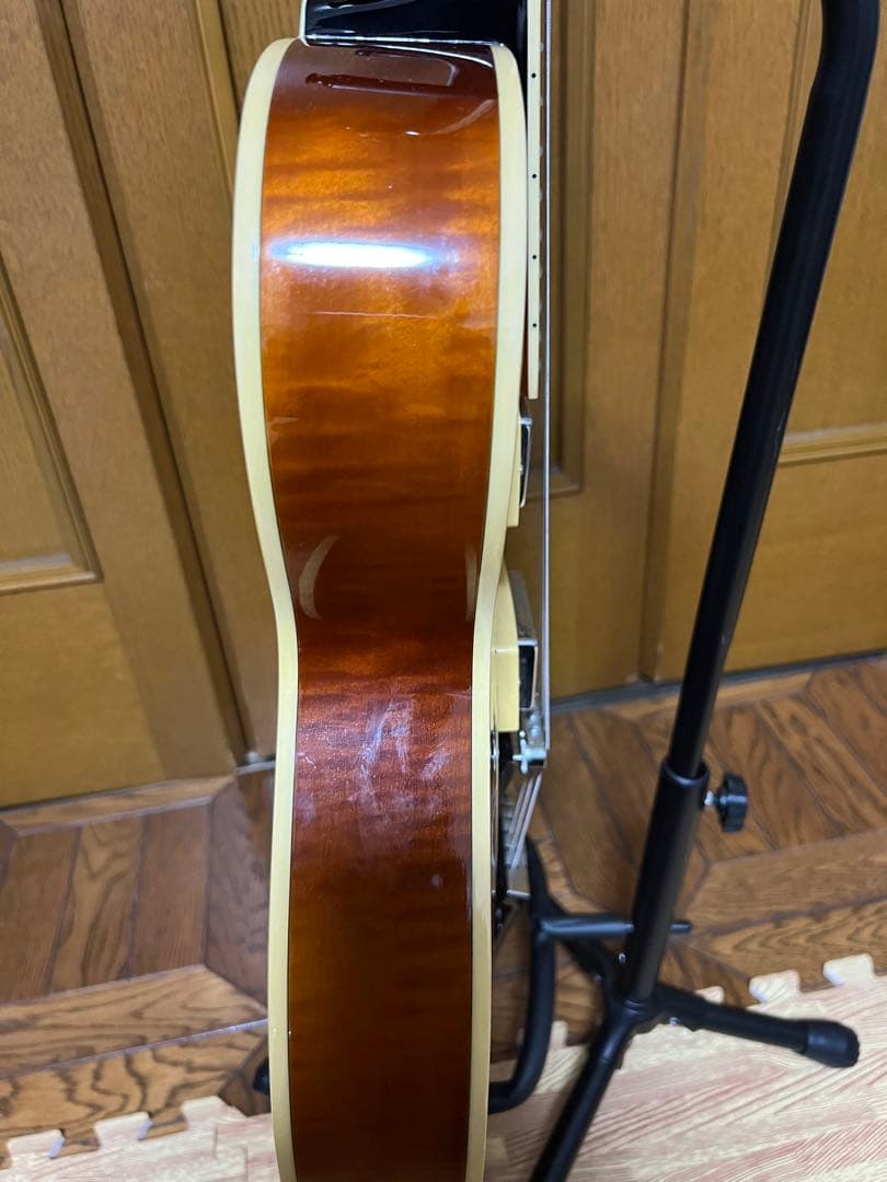 Ibanez ARTCORE AF86-VLS-12-01ケース付き