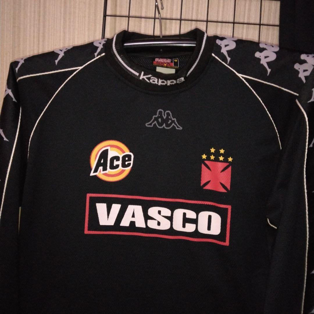 ビンテージモデル　Kappa Vasco ジャージセット 黒2L～3L