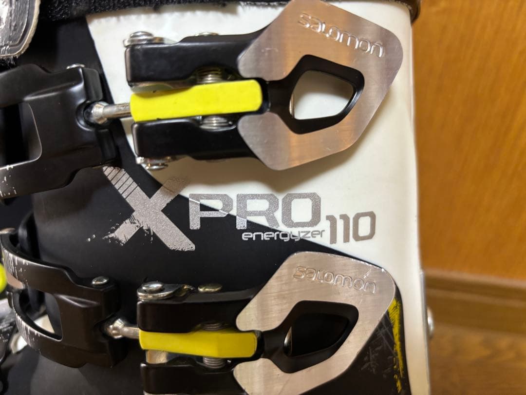 Salomon X Pro 110 スキー ブーツ　27.5