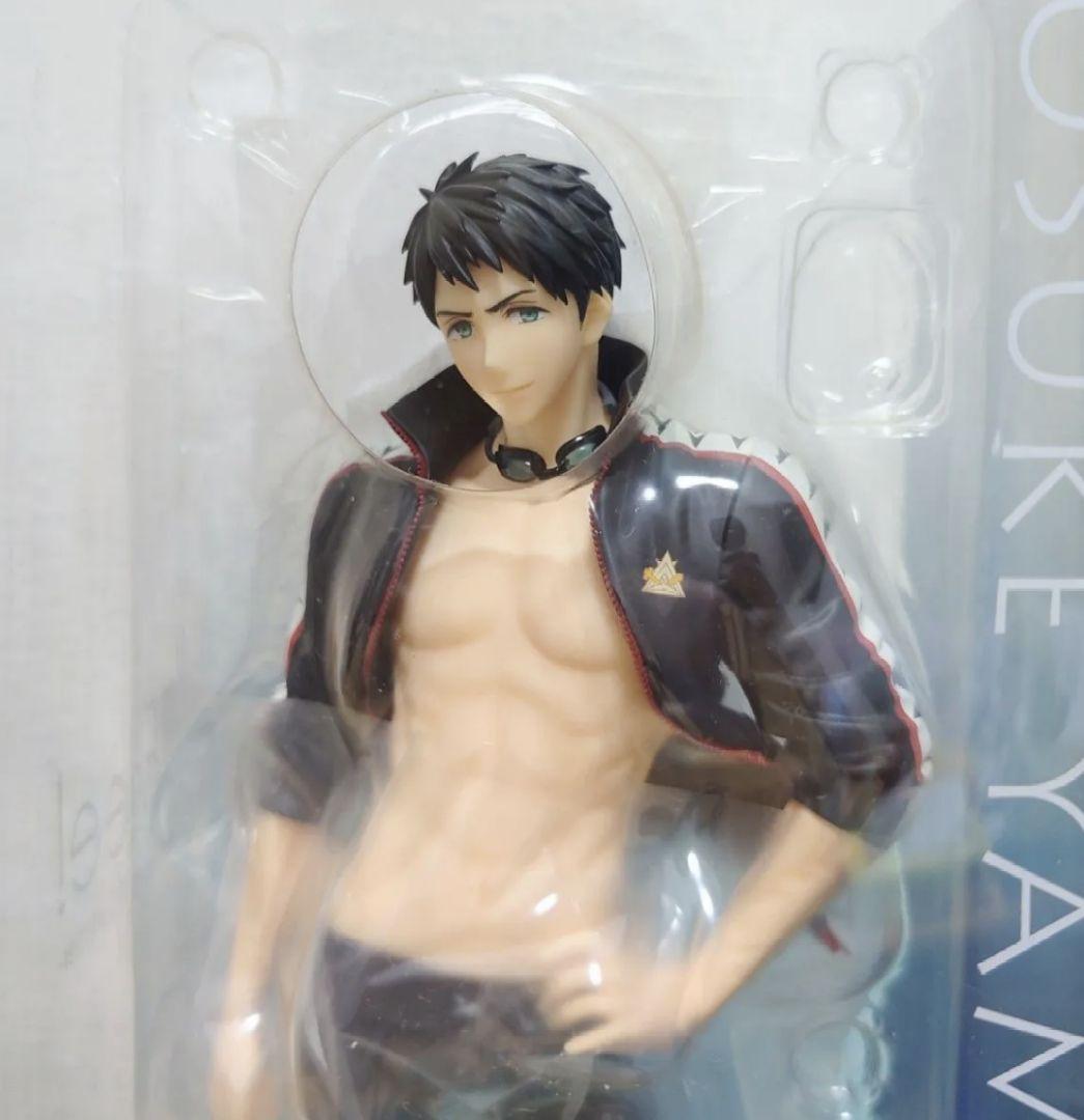 Free! 山崎宗介 アルター フィギュア 美品