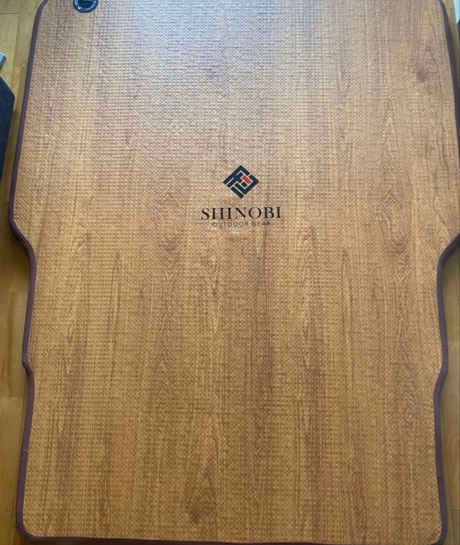 SHINOBI 車中泊キット CC-CE007 三菱 デリカ D:5