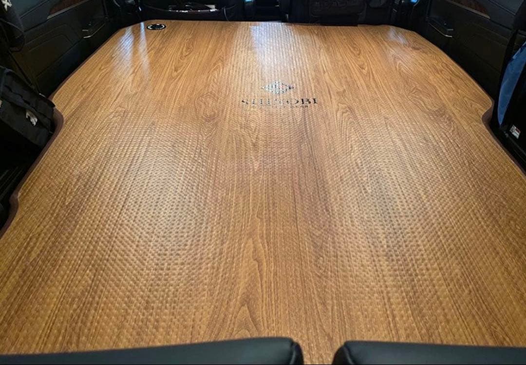 SHINOBI 車中泊キット CC-CE007 三菱 デリカ D:5