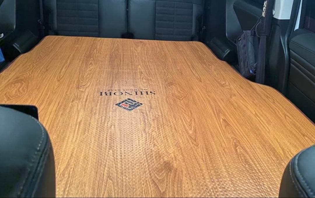 SHINOBI 車中泊キット CC-CE007 三菱 デリカ D:5