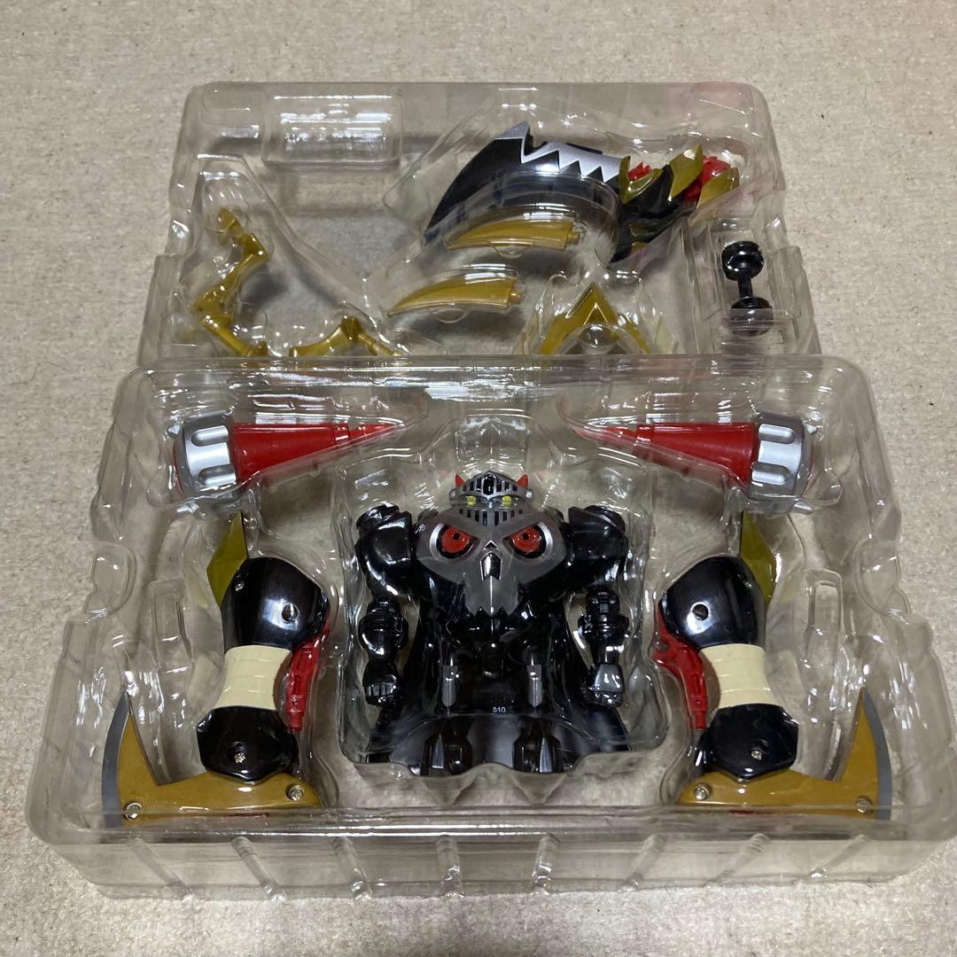 デジモンクロスウォーズ　スカルナイトモン＆デッドリーアックスモンセット