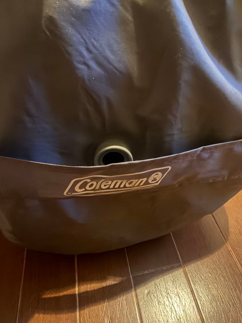 Coleman インフレーターマット ダブル 10cm厚み