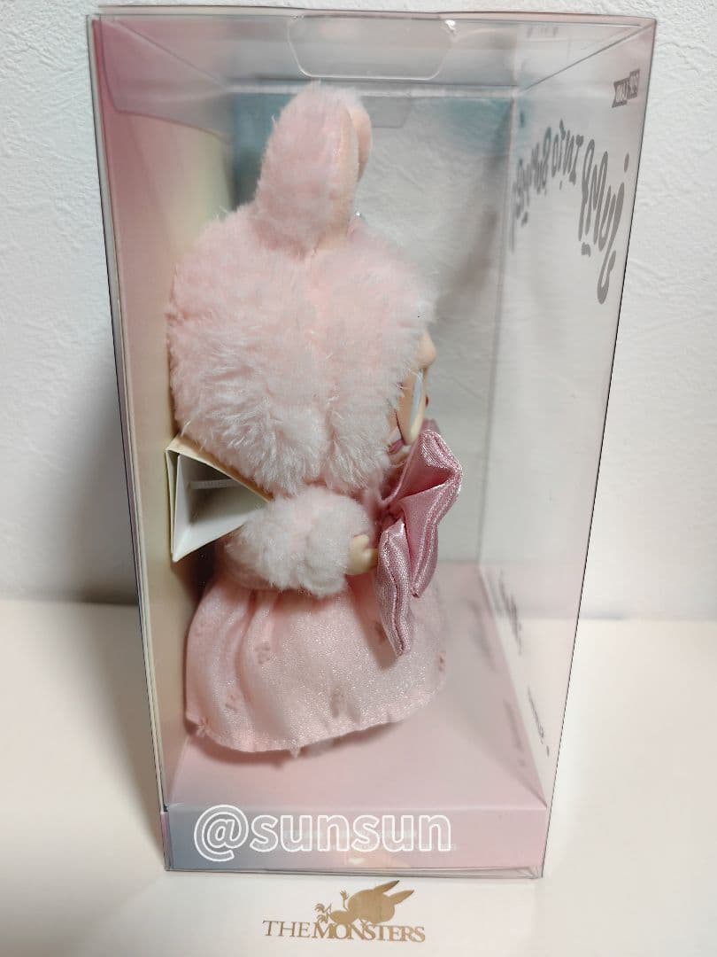 MOKOKO Jump into Summer Plush モココぬいぐるみ