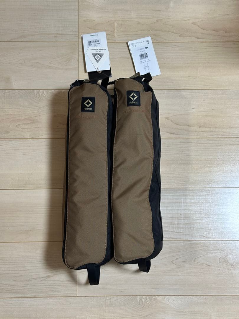 値下げ【2脚セット】Helinox ヘリノックス タクティカル サンセットチェア