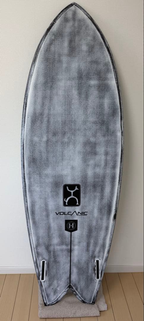 サーフィン・ボディボード FireWire too fish 5'6