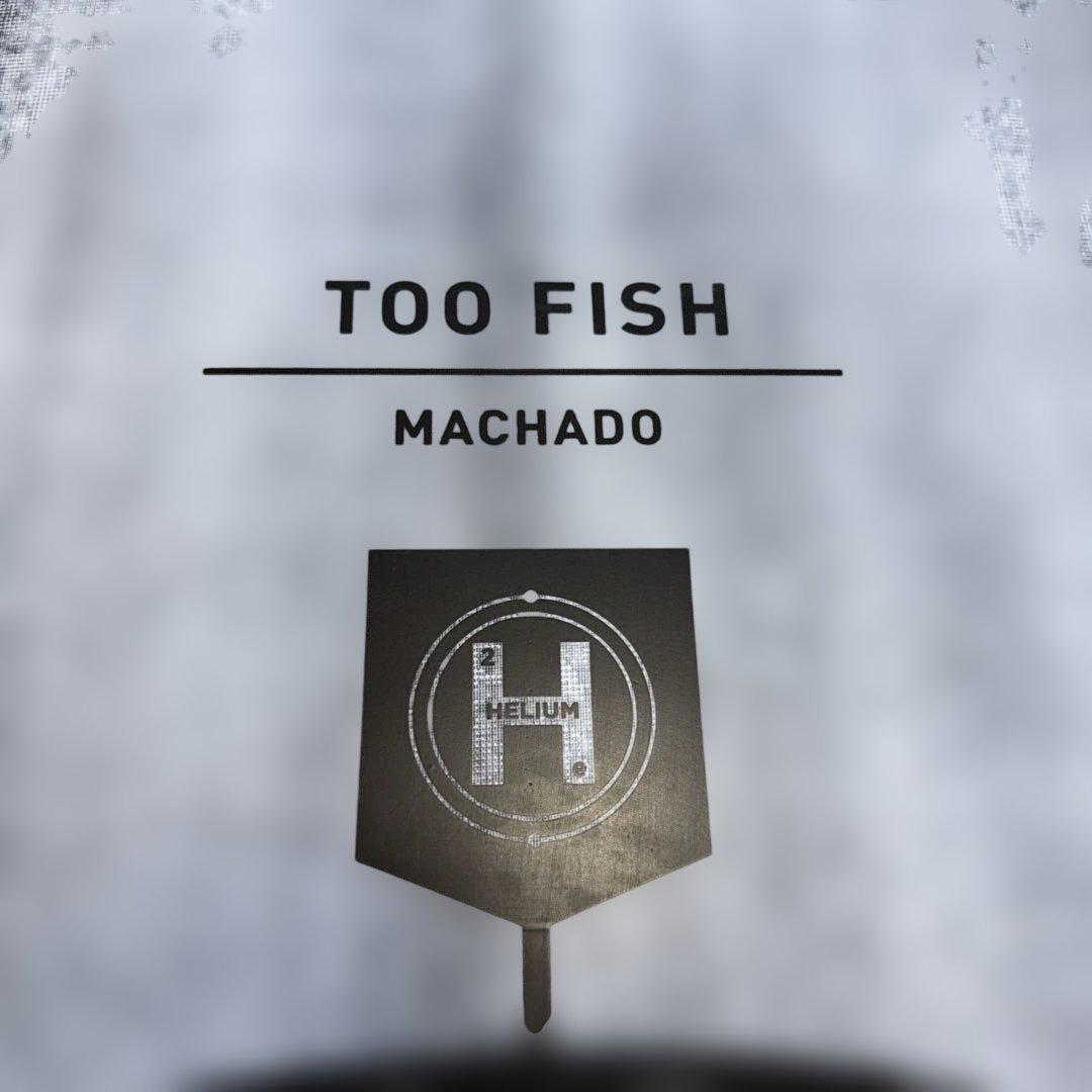 サーフィン・ボディボード FireWire too fish 5'6