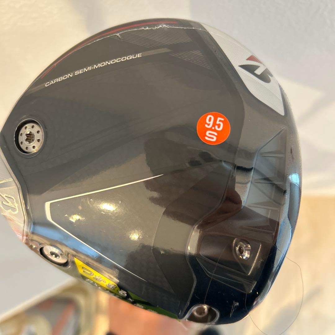 ブリヂストン BX2HTドライバー　新品（未開封）