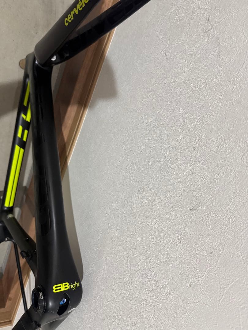 CERVELO R5 フレームセット