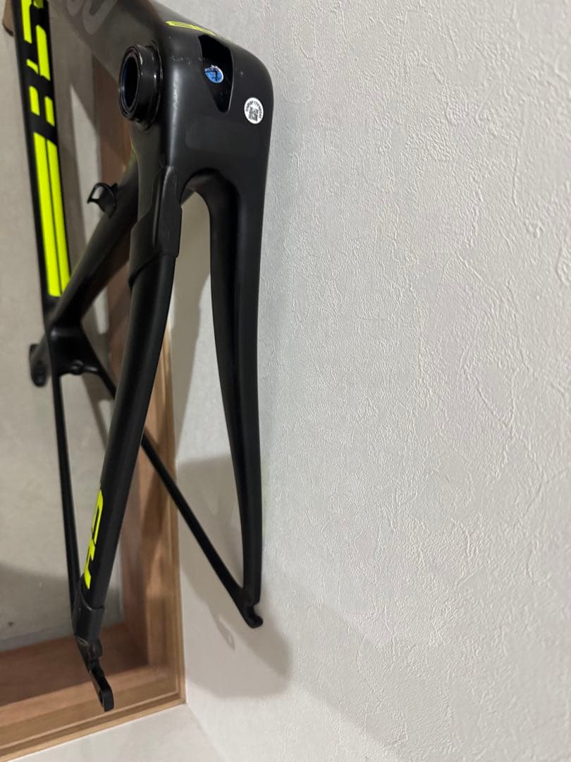 CERVELO R5 フレームセット