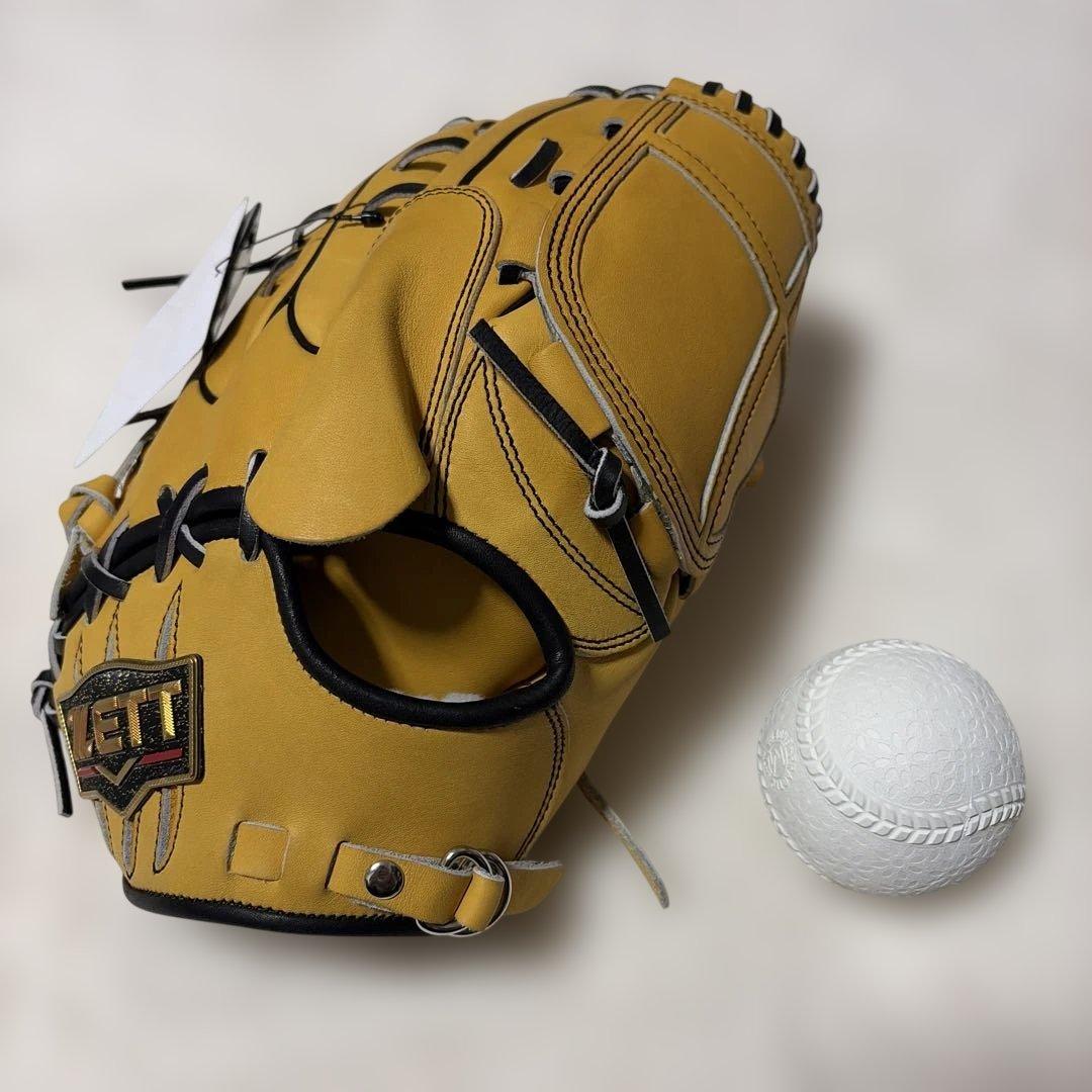 週末限定定価税込40700円ゼットプロステイタス　軟式　藤浪モデル　新品未使用