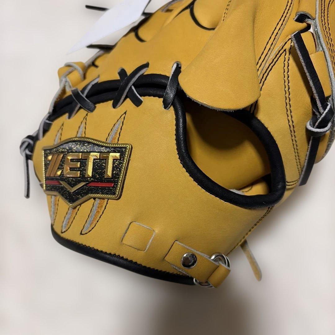 週末限定定価税込40700円ゼットプロステイタス　軟式　藤浪モデル　新品未使用