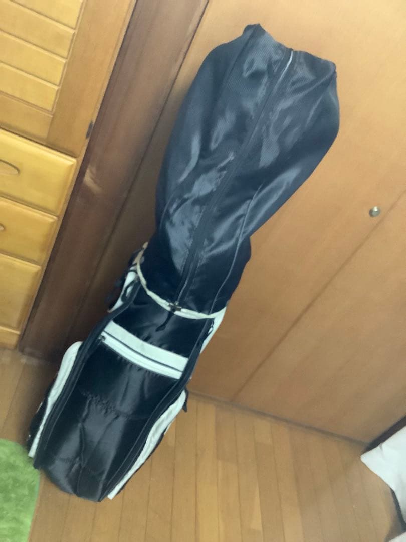 メンズ　ゴルフクラブセット　マックテック他12本セット　キャディバッグ付