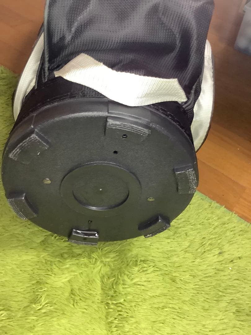 メンズ　ゴルフクラブセット　マックテック他12本セット　キャディバッグ付