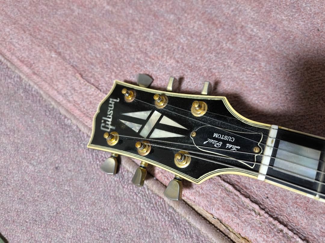 Lespaul Custom 2001年製 急募