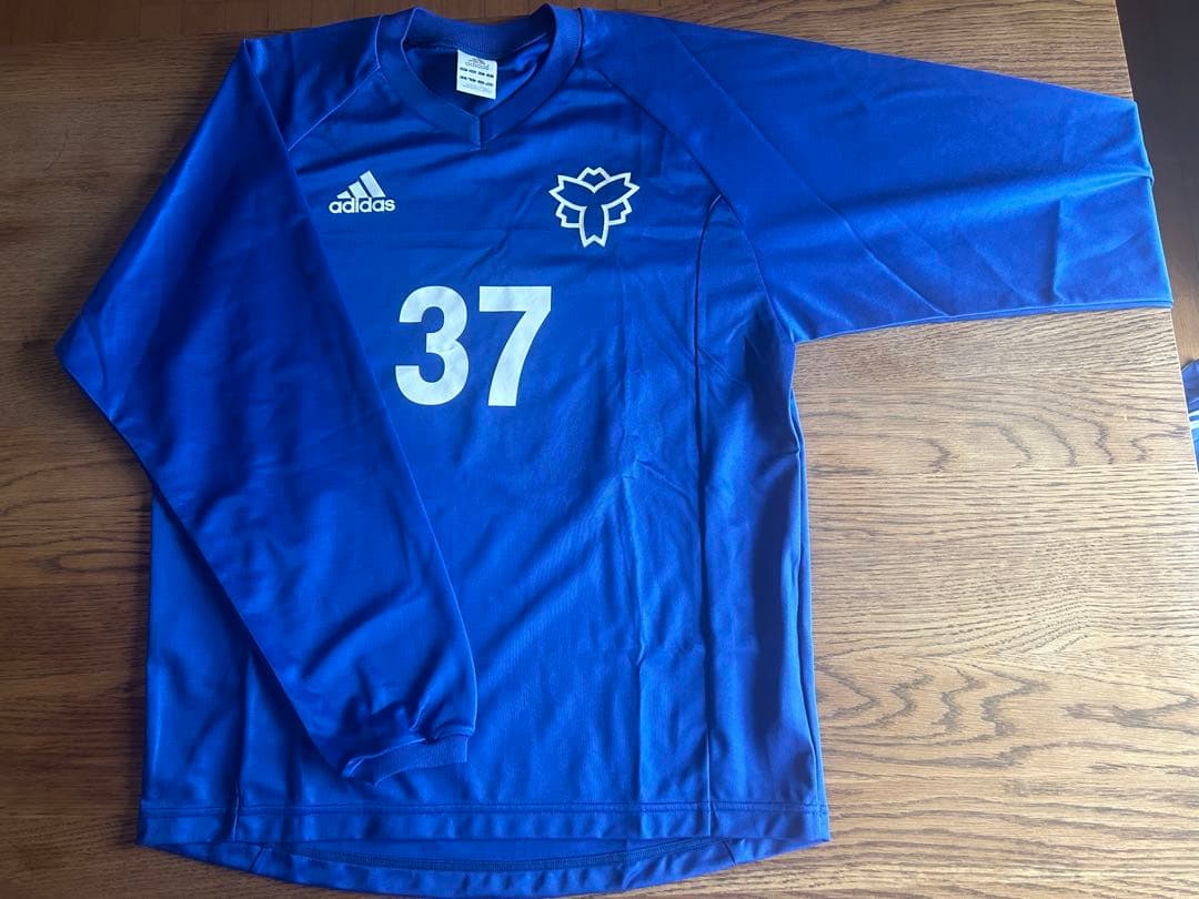 日体大 サッカー部 ウェア シャツ ジャージ ユニフォーム