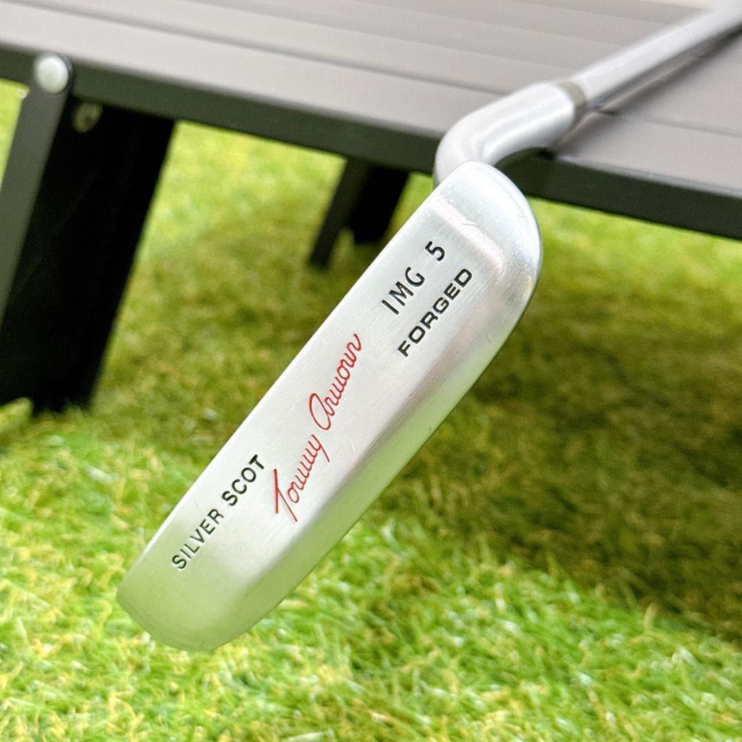  Armour トミーアーマー SILVER SCOT 【K278】