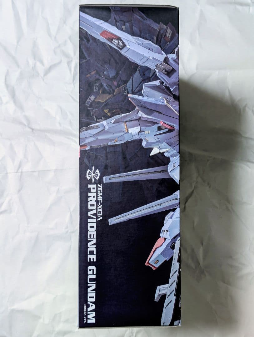 初版 L BUILD プロヴィデンスガンダム 新品未開封 メタルビルド