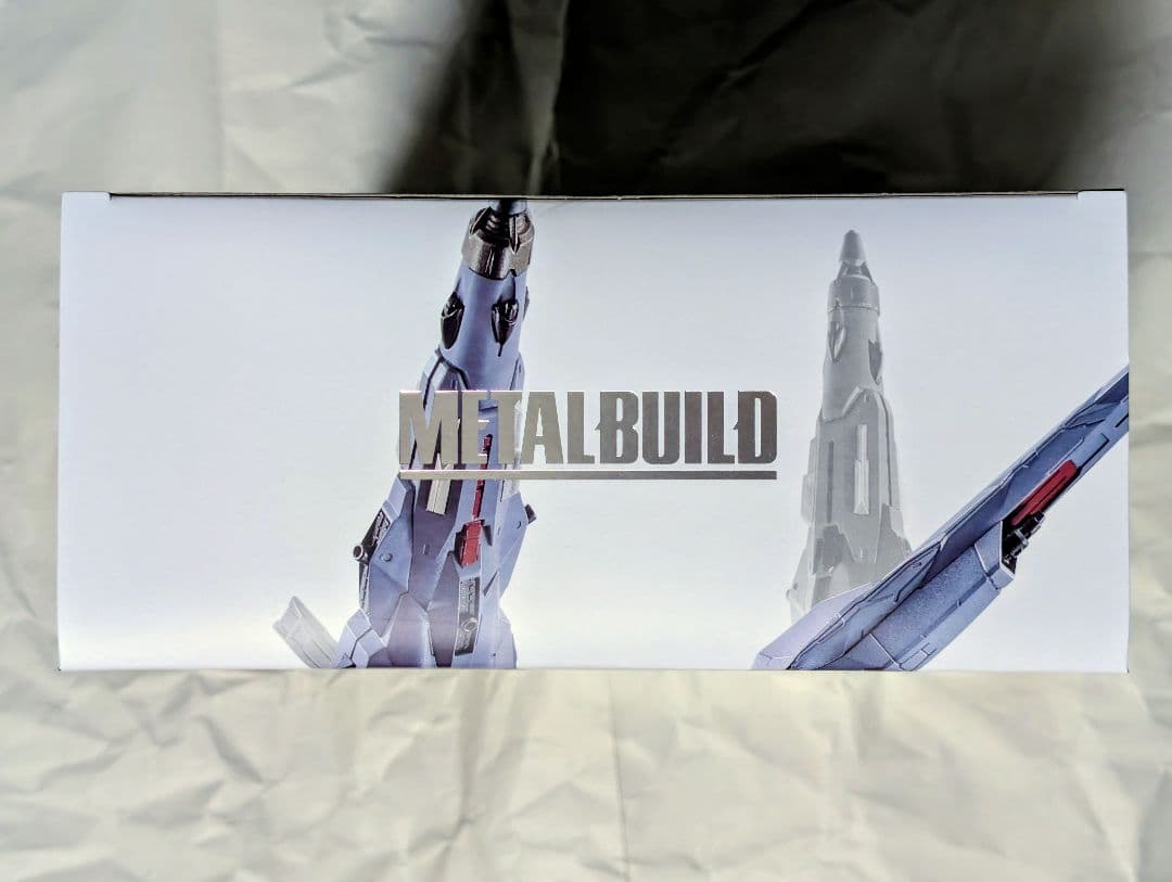 初版 L BUILD プロヴィデンスガンダム 新品未開封 メタルビルド