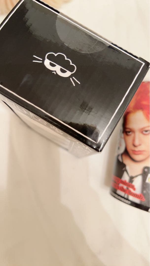 gdragon ゾアキーチャームとセンイル限定紙カップ