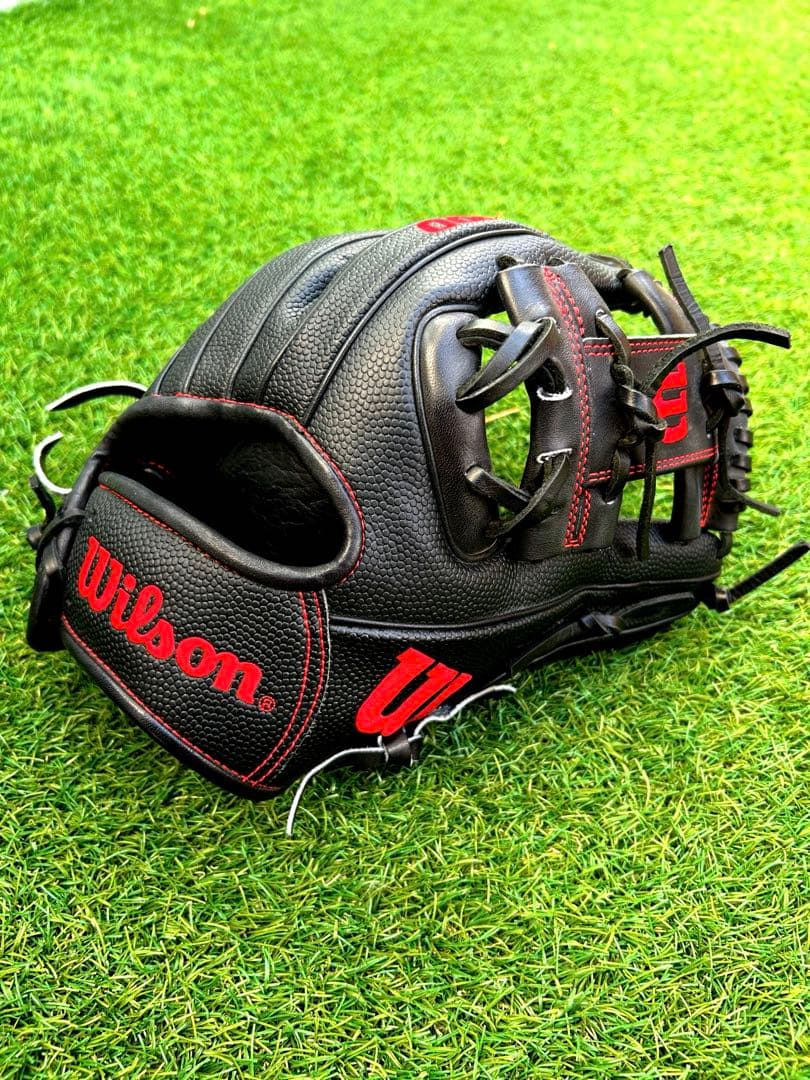 【限定カラー】Wilson ウィルソン 硬式 1975型