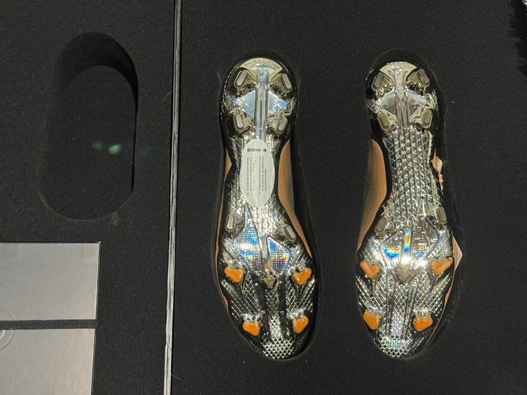 adidas スピードフロー .1 FG メッシ