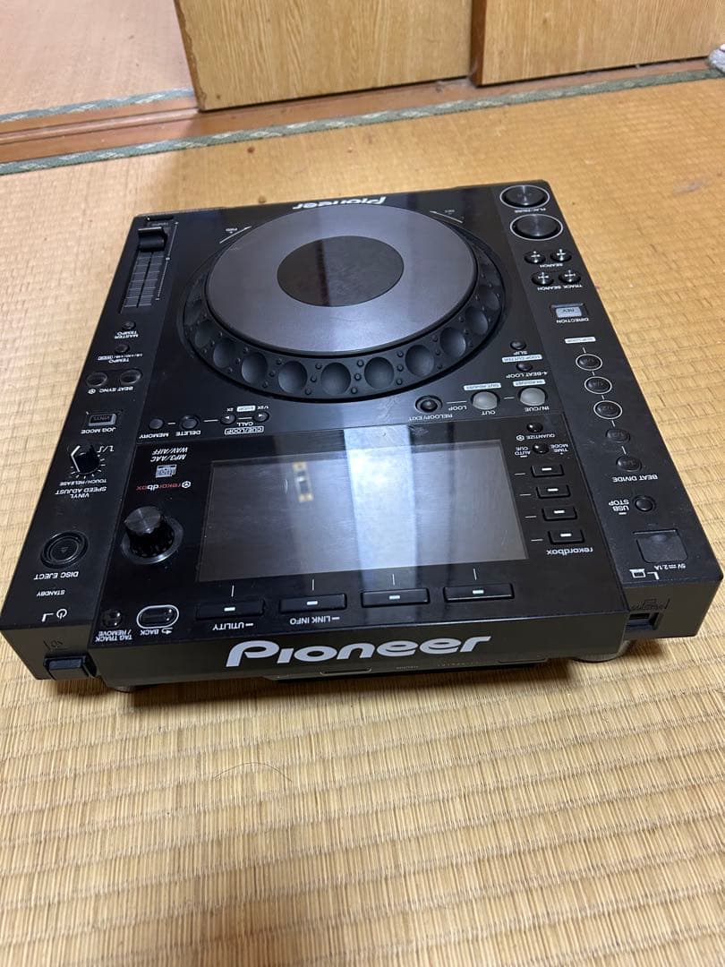 美品Pioneer CDJ-900 Nexus 2台セット(USB付き)