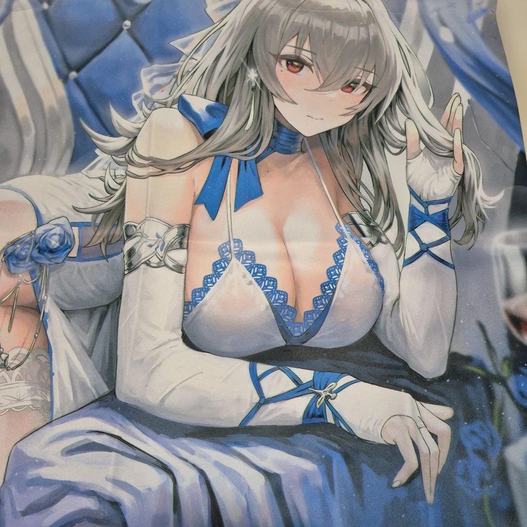 アズールレーン⚠️キャラクタータペストリー 約50×70cm(B2)