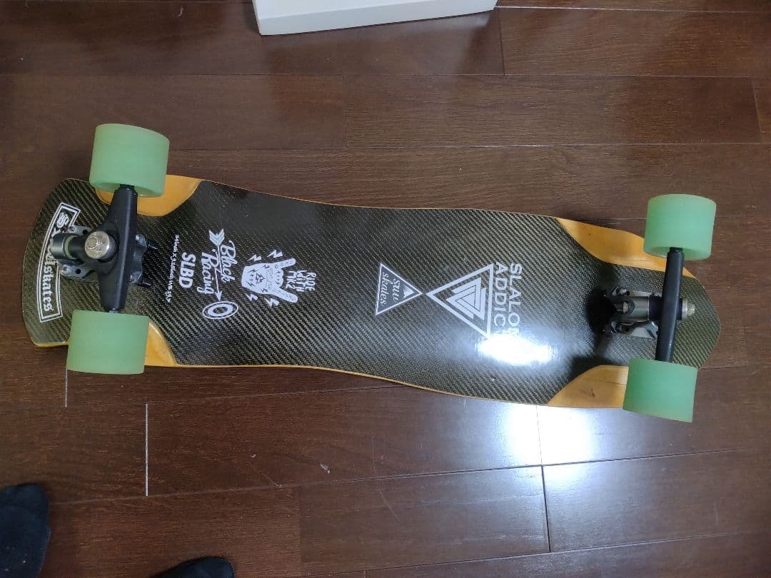 srwskates BR デッキのみ