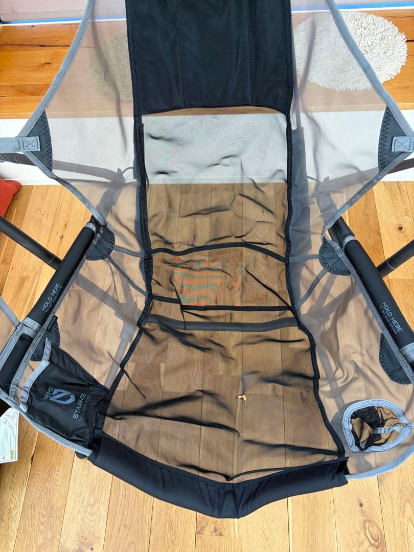 NEMO STARGAZE RECLINER LUXURY ブラック