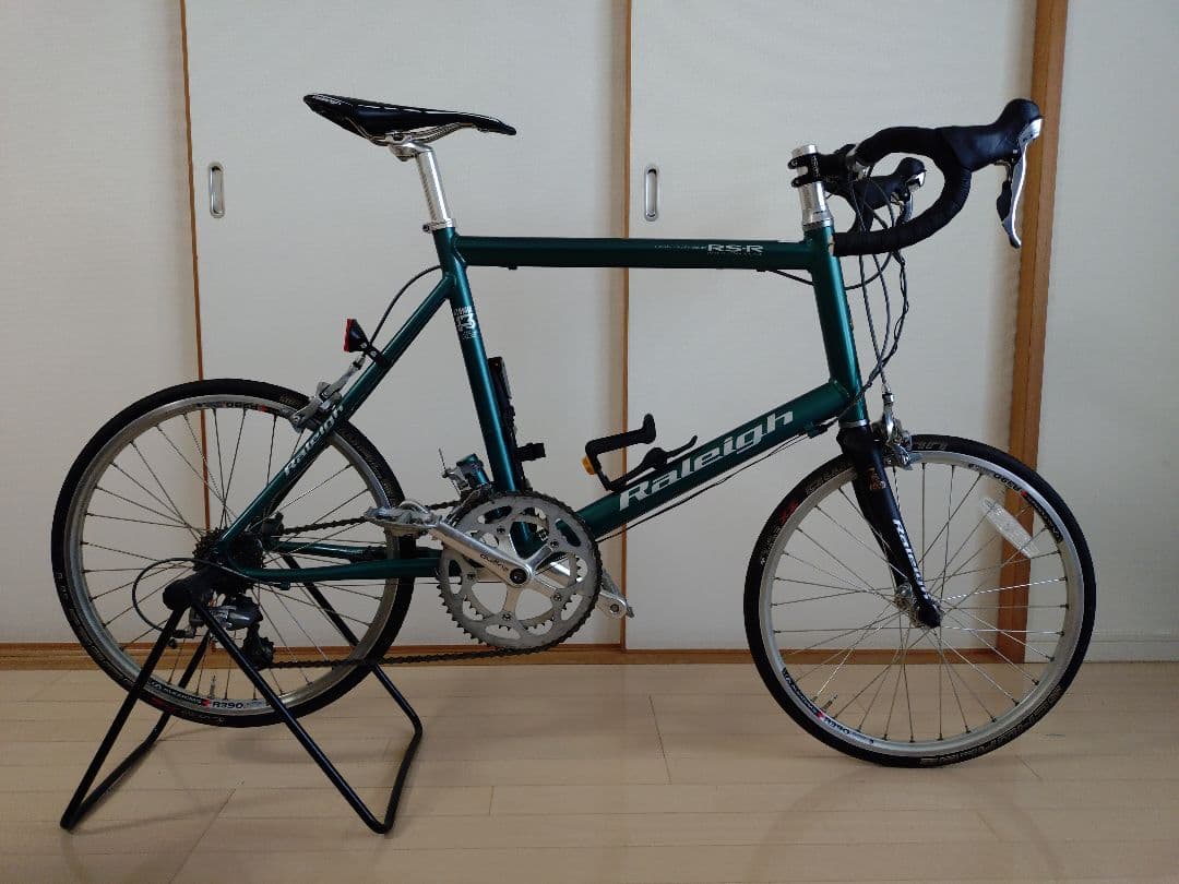 Raleigh RSR RSW Rece ミニベロ