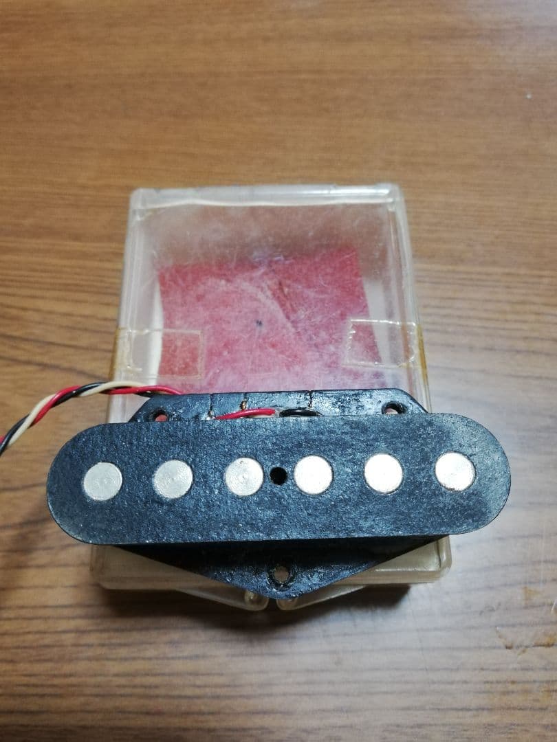 トム・アンダーソン初期　テレキャスリヤピックアップ