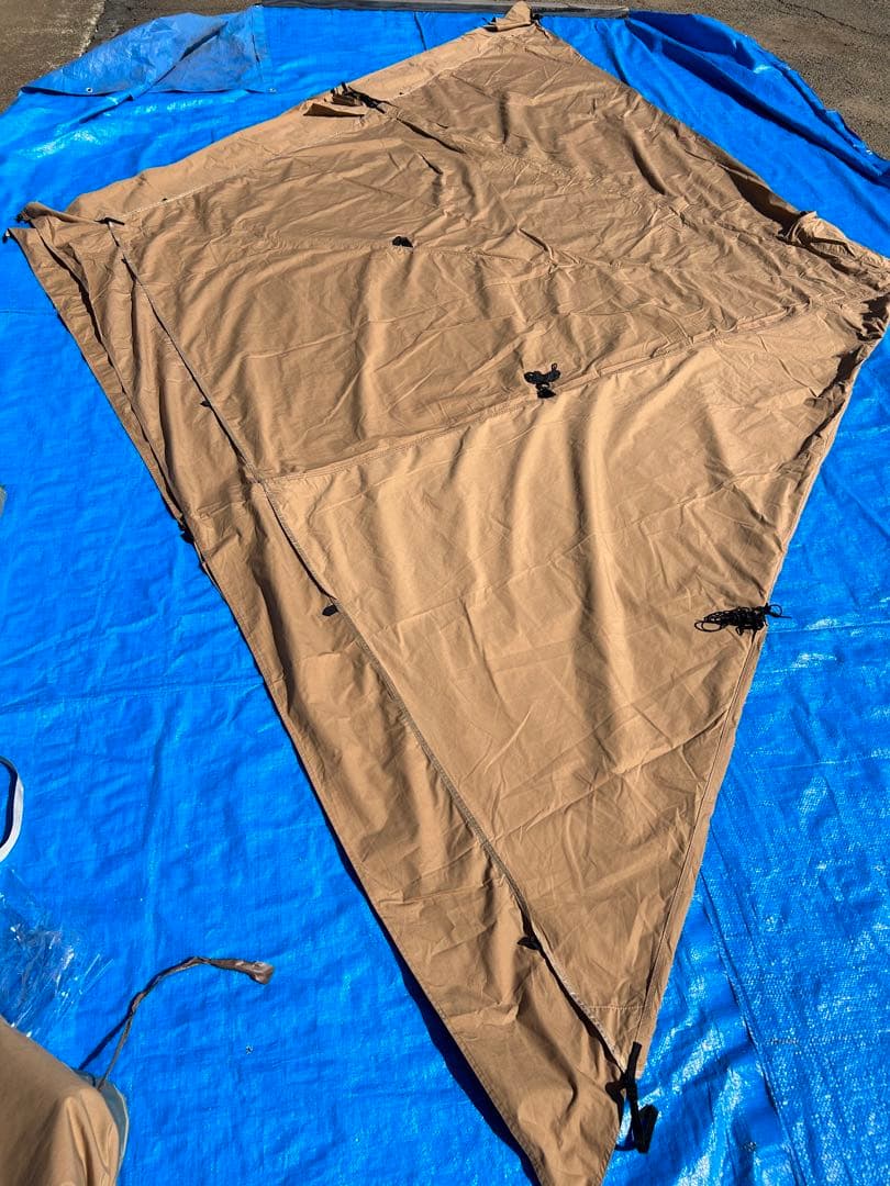 【美品】テンマク パンダTC+