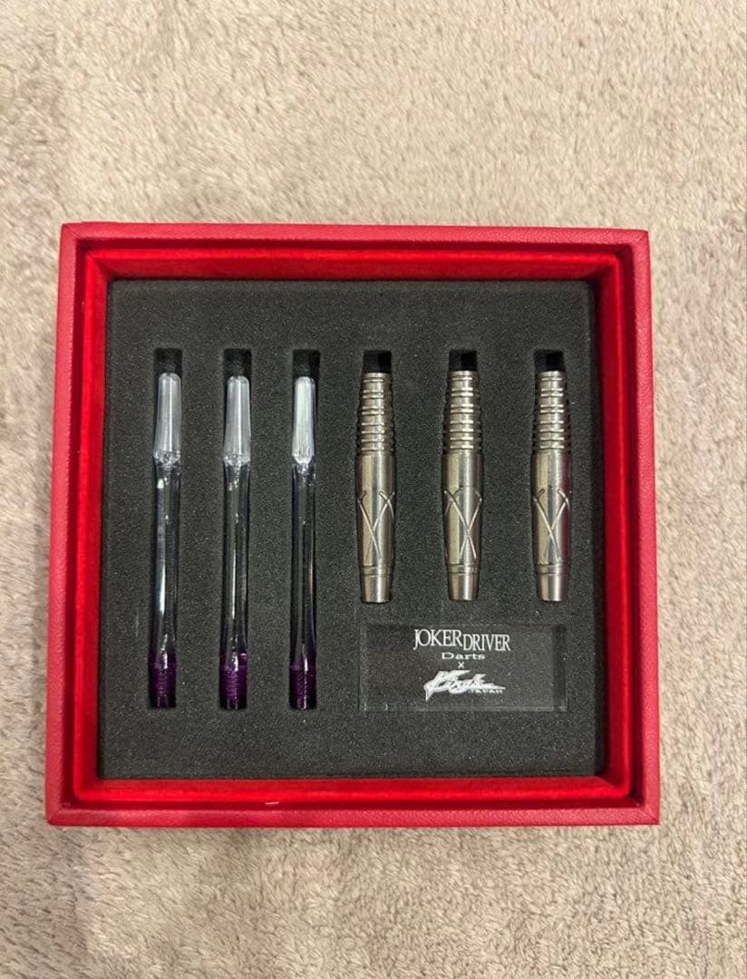 JHK2025-02 KINGS JAPAN × JOKERD