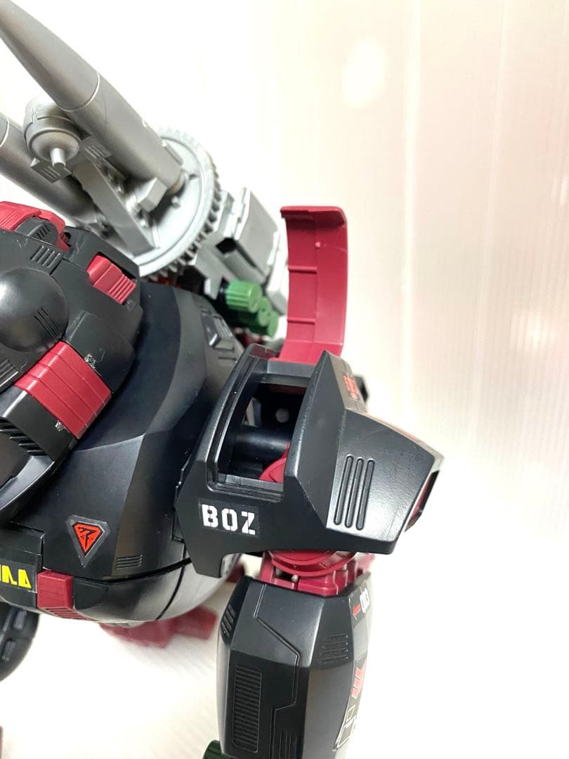 旧ゾイド　アイアンコング　ジャンク