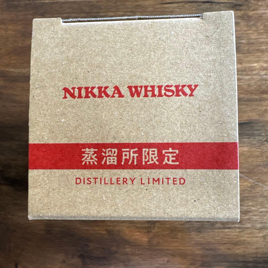 ニッカ蒸溜所限定品Pure Malt Red &Black 500ml