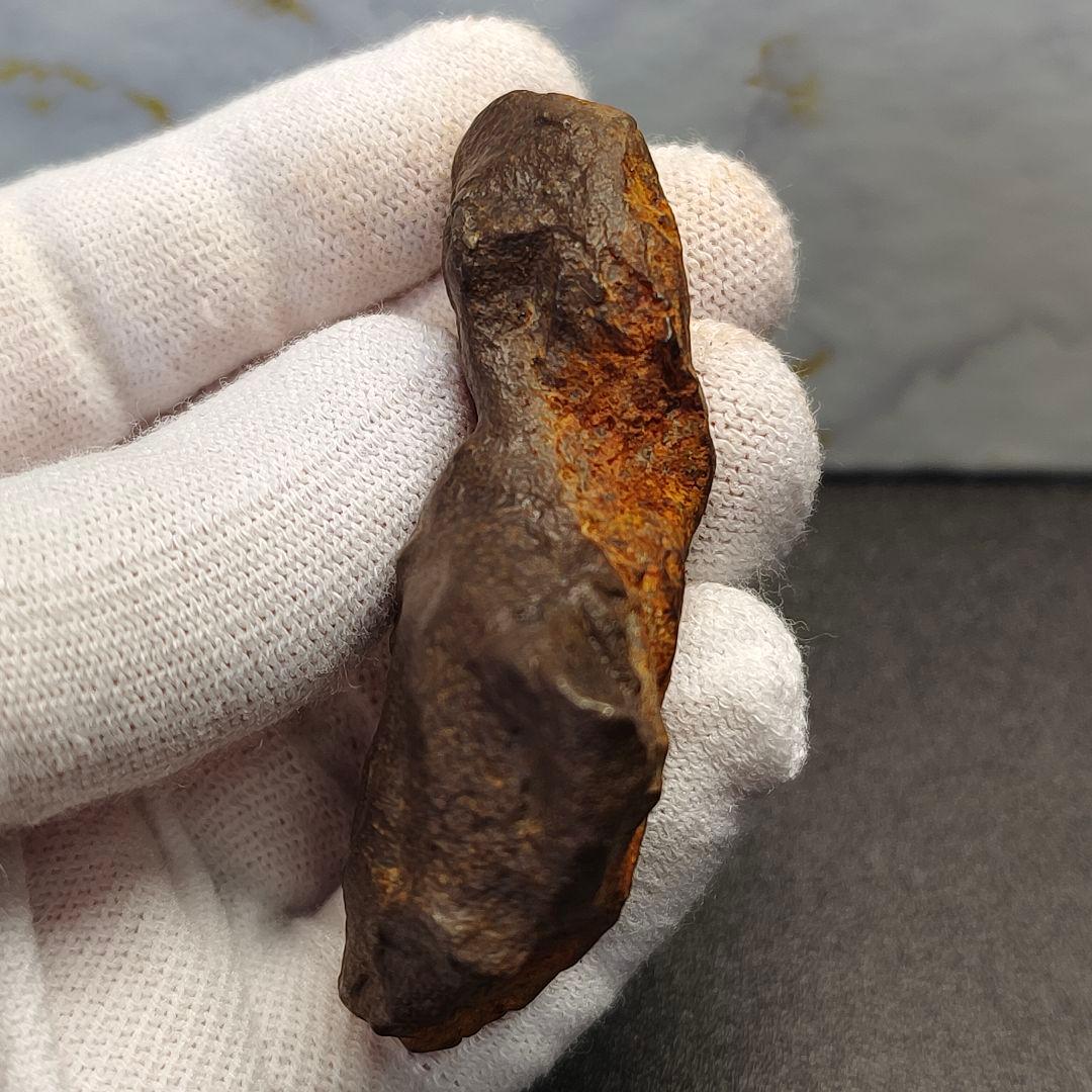 ゲベルカミル隕石 137g No.478