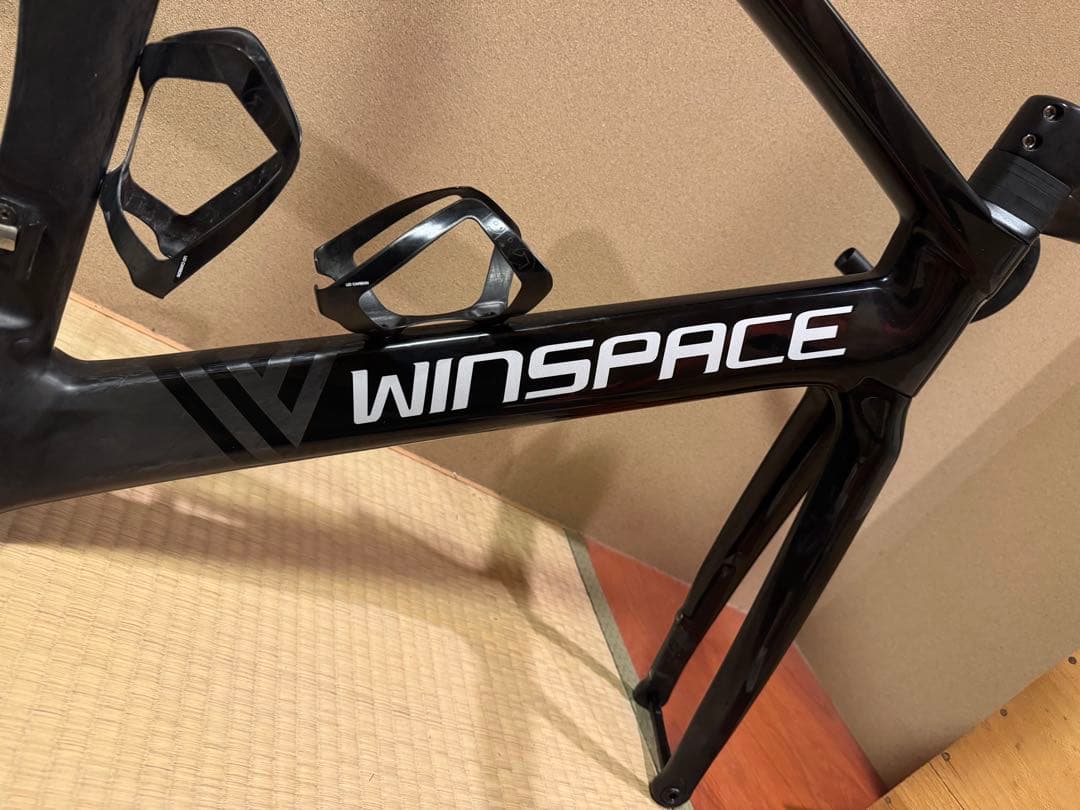 Winspace t1550 disc Mサイズ クラックあり