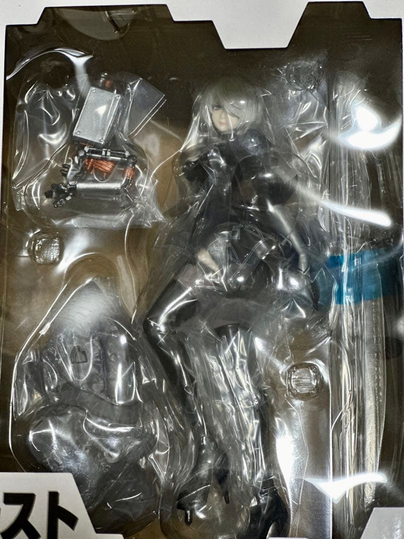 新品 NieR:Automata 2B フィギュア ラストワンver　一番くじ