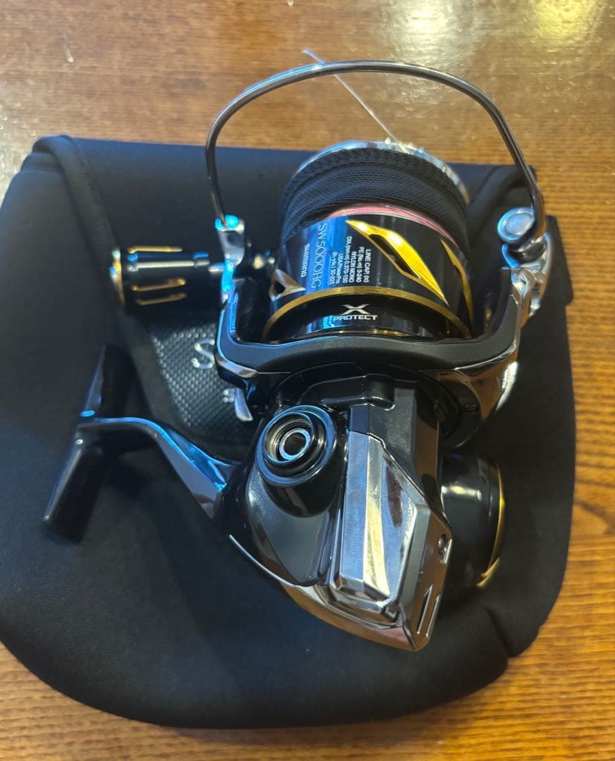 シマノ 19 ステラ SW 5000SHG 美品