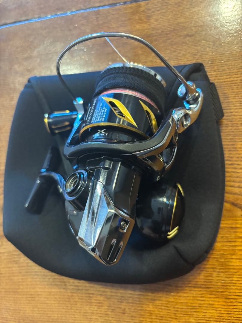 シマノ 19 ステラ SW 5000SHG 美品