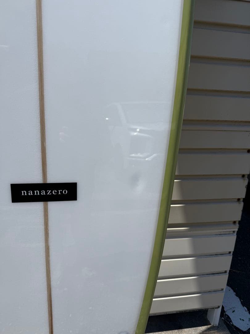 【最終値下げ】nanazero ナナゼロ サーフボード ミニマル 8'0\"