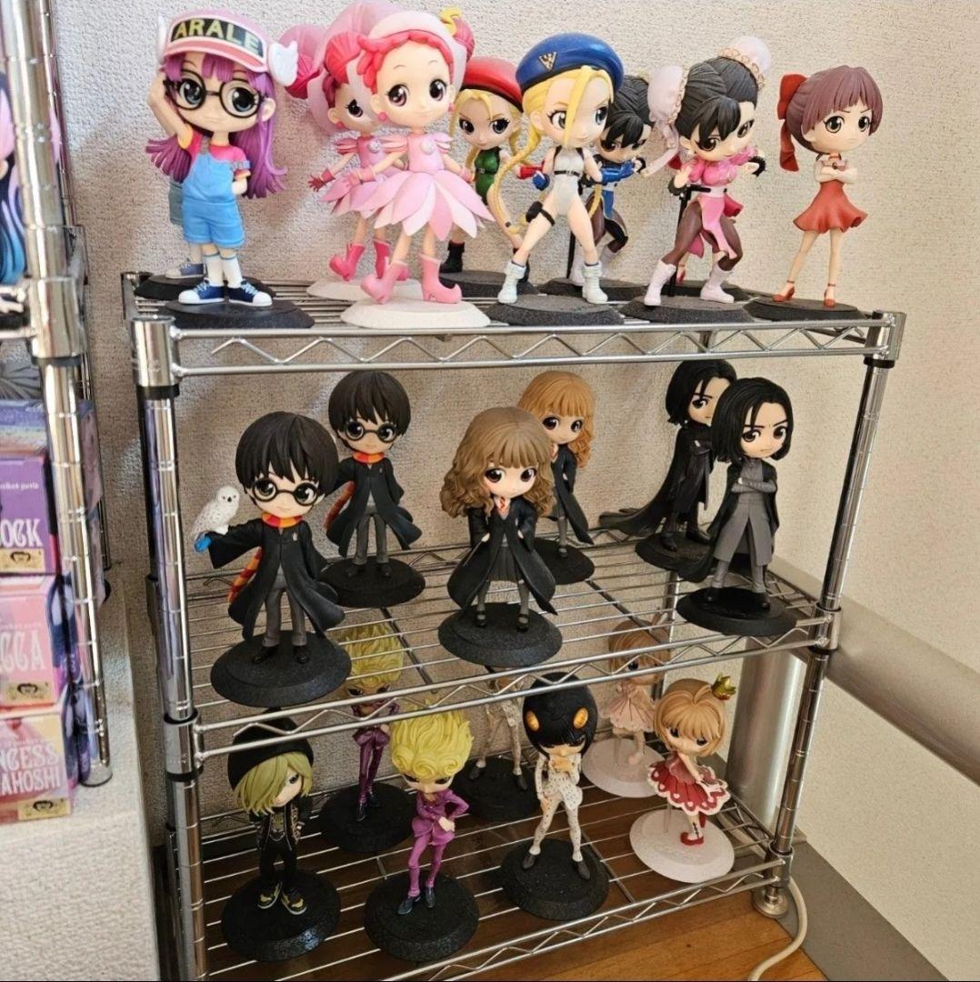 Qposket キューポスケット 他 フィギュア 66体